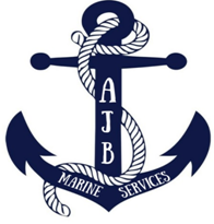 AJB Marine Services Logo